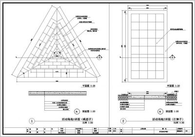 【上海】公园现代园林景观规划工程设计施工图